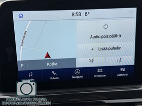 Ford Kuga vaihtoauto