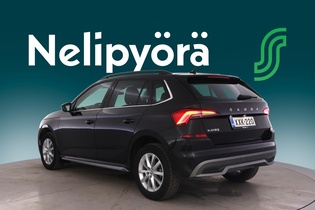 Skoda Kamiq vaihtoauto