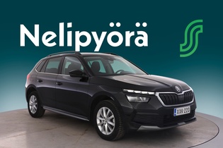 Skoda Kamiq vaihtoauto