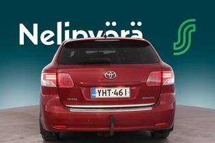 Toyota Avensis vaihtoauto