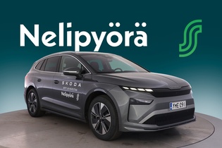 Skoda Enyaq vaihtoauto