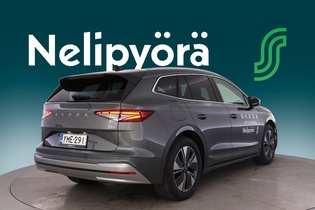 Skoda Enyaq vaihtoauto