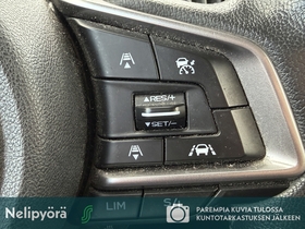 Subaru Forester vaihtoauto