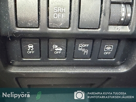 Subaru Forester vaihtoauto