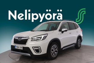 Subaru Forester vaihtoauto