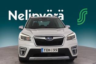 Subaru Forester vaihtoauto