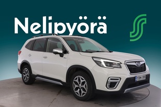 Subaru Forester vaihtoauto