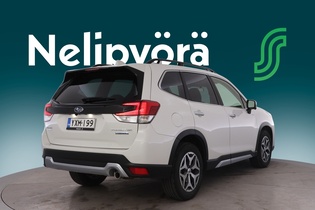 Subaru Forester vaihtoauto