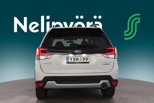Subaru Forester vaihtoauto