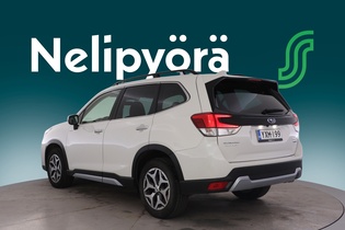 Subaru Forester vaihtoauto