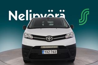 Toyota Proace vaihtoauto