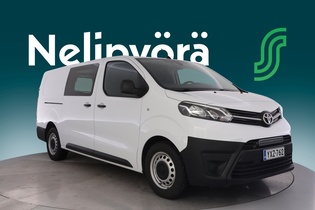 Toyota Proace vaihtoauto