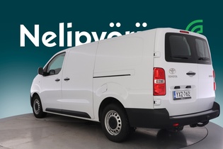 Toyota Proace vaihtoauto