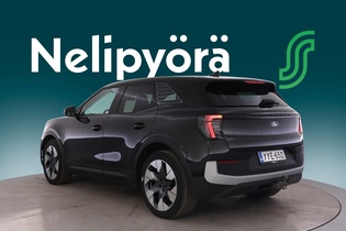 Ford USA Explorer vaihtoauto