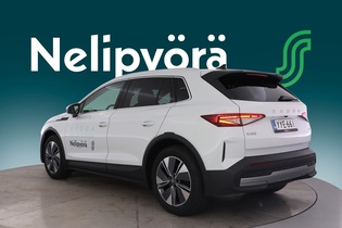 Skoda Elroq vaihtoauto