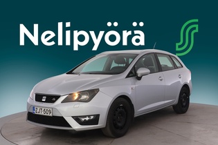 SEAT Ibiza ST vaihtoauto