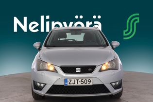 SEAT Ibiza ST vaihtoauto