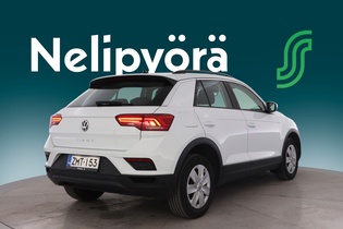 Volkswagen T-Roc vaihtoauto