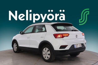 Volkswagen T-Roc vaihtoauto