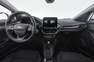 Ford Puma vaihtoauto