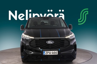 Ford Transit Custom vaihtoauto