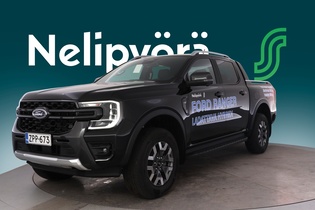 Ford Ranger vaihtoauto