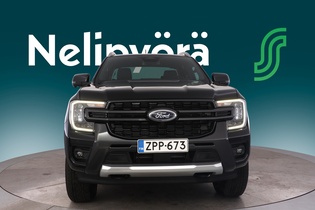 Ford Ranger vaihtoauto