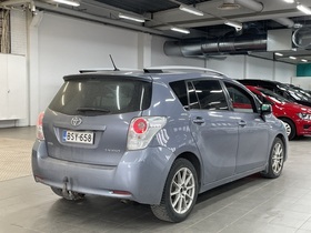 Toyota Verso vaihtoauto