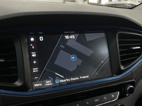 Hyundai IONIQ hybrid vaihtoauto