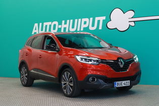 Renault Kadjar vaihtoauto