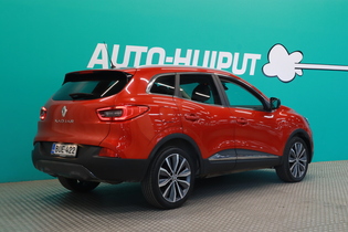 Renault Kadjar vaihtoauto