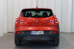 Renault Kadjar vaihtoauto