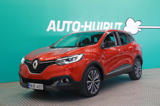 Renault Kadjar vaihtoauto