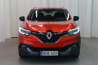 Renault Kadjar vaihtoauto