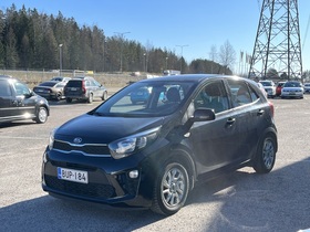 Kia Picanto vaihtoauto