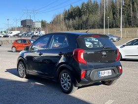 Kia Picanto vaihtoauto