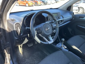 Kia Picanto vaihtoauto
