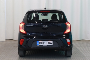 Kia Picanto vaihtoauto