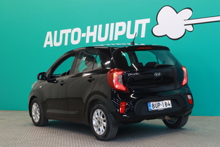 Kia Picanto vaihtoauto
