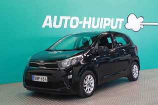 Kia Picanto vaihtoauto