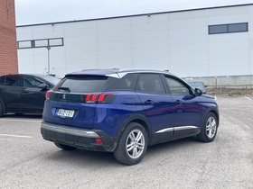 Peugeot 3008 vaihtoauto
