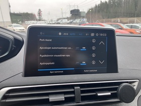 Peugeot 3008 vaihtoauto