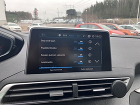 Peugeot 3008 vaihtoauto