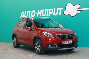Peugeot 2008 vaihtoauto
