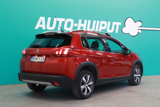 Peugeot 2008 vaihtoauto