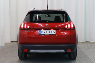 Peugeot 2008 vaihtoauto