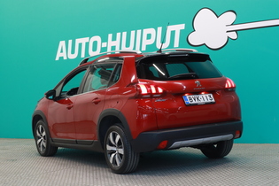 Peugeot 2008 vaihtoauto