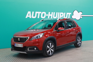 Peugeot 2008 vaihtoauto