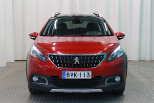Peugeot 2008 vaihtoauto