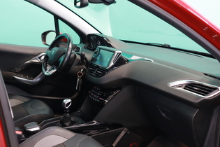 Peugeot 2008 vaihtoauto